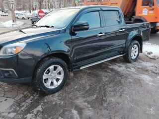 2023 JAC T6, чёрный, 1200000 рублей, вид 4