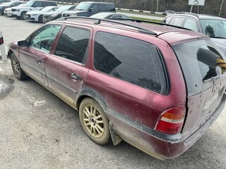 1993 Ford Mondeo I, красный, 150000 рублей, вид 5