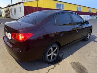 2010 Hyundai Elantra IV (HD), пурпурный, 700000 рублей, вид 4