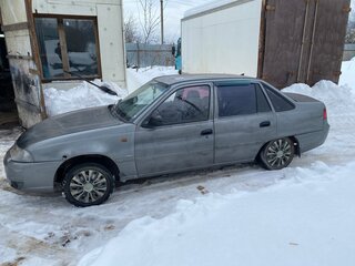 2012 Daewoo Nexia I Рестайлинг, серый, 111000 рублей, вид 4