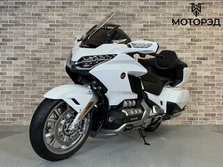 2026 Honda GL 1800 Gold Wing, белый, 3775000 рублей, вид 2