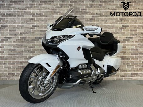 2026 Honda GL 1800 Gold Wing, белый, 3775000 рублей, вид 2