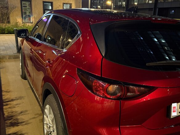 2018 Mazda CX-5 II, красный, 2200000 рублей - вид 30