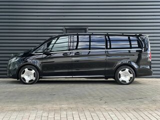 2024 Mercedes-Benz V-Класс Extra Long 300 d экстра длинный III (W447) Рестайлинг, чёрный, 15300000 рублей, вид 5