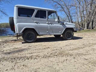 1991 УАЗ 31512, белый, 300000 рублей, вид 3