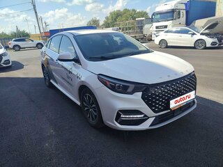 2023 Omoda S5, белый, 1075000 рублей, вид 1