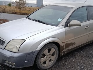 2003 Opel Vectra C, бежевый, 330000 рублей, вид 3