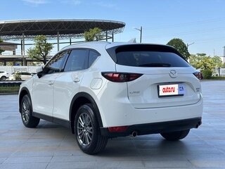 2020 Mazda CX-5 II, белый, 2400000 рублей, вид 4
