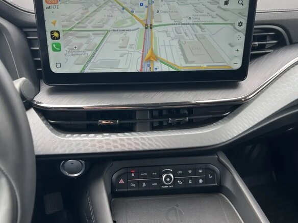 2024 Haval F7x I Рестайлинг, серый, 2750000 рублей - вид 11