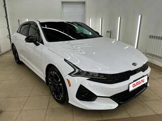 2020 Kia K5 III, белый, 2477000 рублей, вид 1
