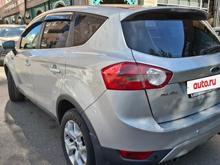 2009 Ford Kuga I, серебристый, 1100000 рублей, вид 4