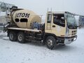 2000 Isuzu Автобетоносмеситель, жёлтый, 4050000 рублей - вид 1