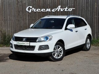Zotye T600