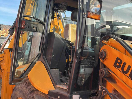 2022 Bull HD100, оранжевый, 3165400 рублей, вид 3