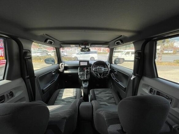 2023 Daihatsu Taft II, чёрный, 930555 рублей - вид 17