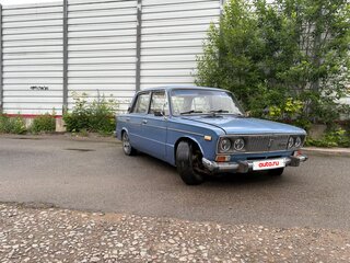 1992 Lada (ВАЗ) 2106 4-speed, синий, 110000 рублей, вид 3