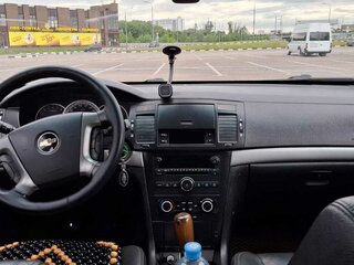 2006 Chevrolet Epica V250, серебристый, 470000 рублей, вид 5