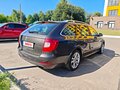 2011 Skoda Superb II, коричневый, 1050000 рублей - вид 3