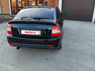 2012 Lada (ВАЗ) Priora I, синий, 550000 рублей, вид 3