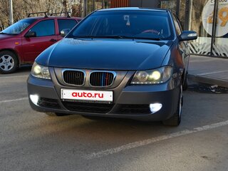 2011 Lifan Solano I (620), серый, 340000 рублей, вид 2