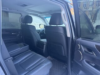 2019 Lexus LX 570 III Рестайлинг 2, чёрный, 7980000 рублей, вид 5