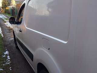 2011 Peugeot Partner II, белый, 799000 рублей, вид 5