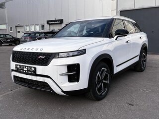 2026 Jaecoo J7 I Рестайлинг, белый, 3259000 рублей, вид 1