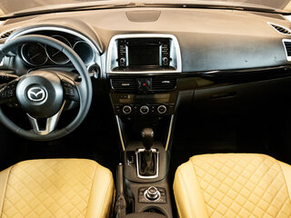 2014 Mazda CX-5 I, серый, 1649000 рублей, вид 5