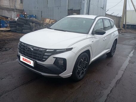 Hyundai Tucson IV