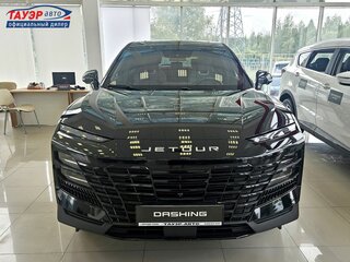 2026 Jetour Dashing I, чёрный, 3029900 рублей, вид 3