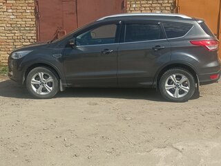 2016 Ford Kuga II, серый, 1150000 рублей, вид 3