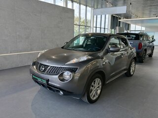 2012 Nissan Juke I, серый, 890000 рублей, вид 3
