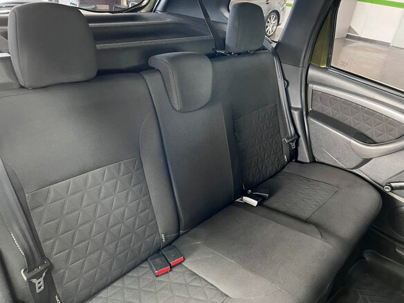 2015 Renault Duster I Рестайлинг, зелёный, 1125000 рублей - вид 11