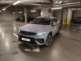 2021 Geely Tugella I, серый, 2250000 рублей, вид 1