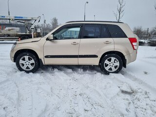 2008 Suzuki Grand Vitara II Рестайлинг, бежевый, 1400000 рублей, вид 5