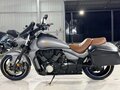 2017 Suzuki Boulevard M109R, серый - вид 3