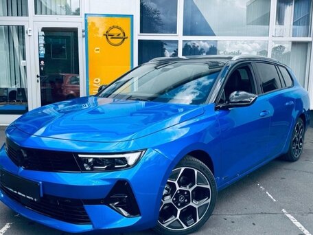 2023 Opel Astra L, синий, 3080000 рублей, вид 1