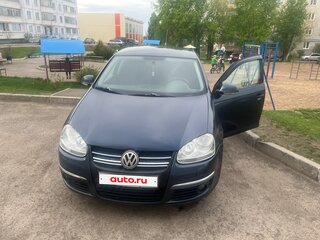 2008 Volkswagen Jetta V, серый, 450000 рублей, вид 1