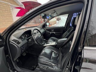 2011 Volvo XC90 5 Geartronic I Рестайлинг, чёрный, 1200000 рублей, вид 5
