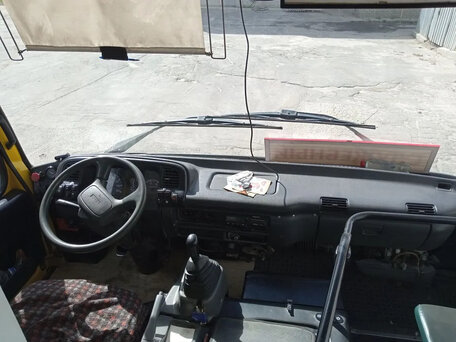 2012 Isuzu Citibus, жёлтый, 550000 рублей, вид 1