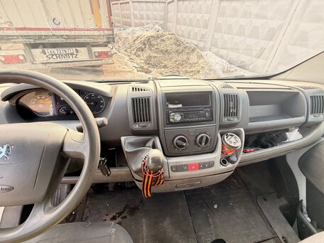 2008 Peugeot Boxer, белый, 500000 рублей, вид 1
