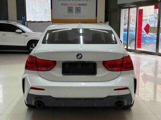 2021 BMW 1 серии 120i III (F52) Рестайлинг, белый, 1880000 рублей, вид 5