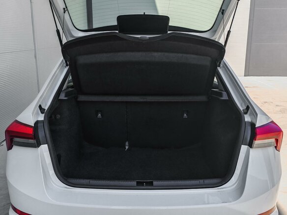 2021 Skoda Rapid II, белый, 1478000 рублей - вид 16