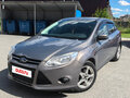 2014 Ford Focus III, коричневый, 850000 рублей - вид 9