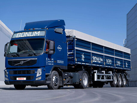 2026 Bonum 914296-01, синий, 5105000 рублей, вид 3