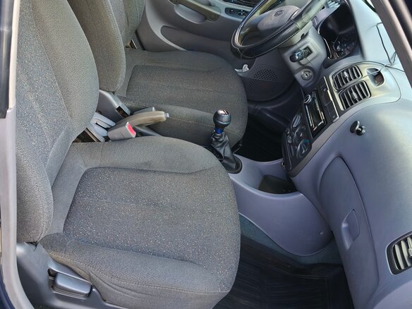 2007 Hyundai Accent ТагАЗ II, синий, 350000 рублей - вид 9