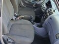 2007 Hyundai Accent ТагАЗ II, синий, 350000 рублей - вид 9