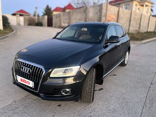 2014 Audi Q5 I (8R) Рестайлинг, серый, 1800000 рублей, вид 2