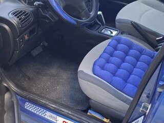 2007 Peugeot 206, синий, 390000 рублей, вид 4