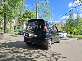 2001 Toyota FunCargo, чёрный, 330000 рублей, вид 5